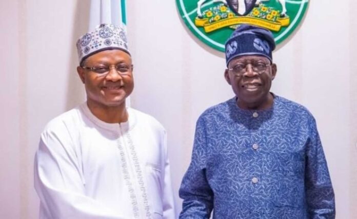 Bola Tinubu Uba Sani Appointment