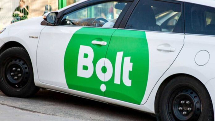 Bolt E Hailing Platform South Africa