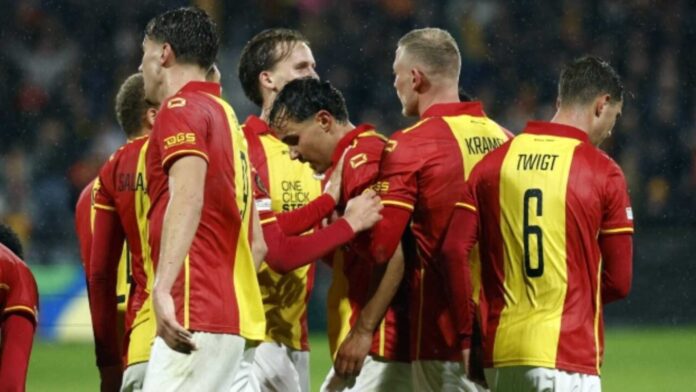 Braga And Go Ahead Eagles Match