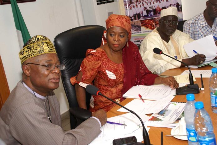 Bwari Area Council Chairman Budget Presentation