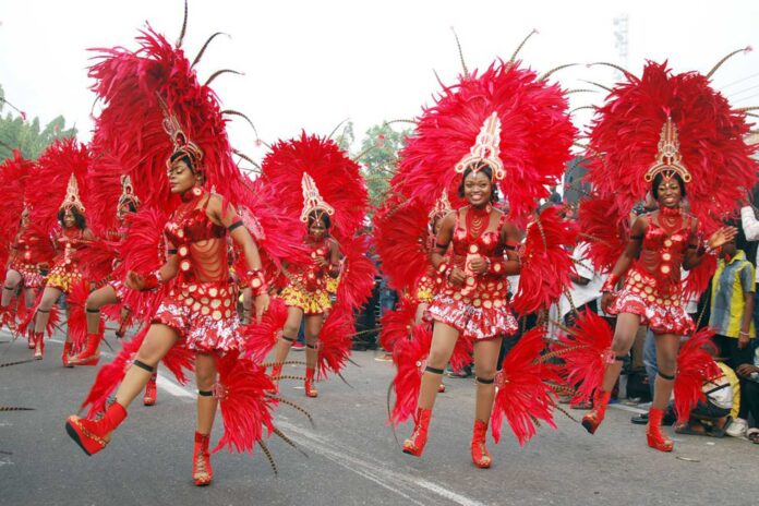 Carnival Calabar And Calabar Carnival