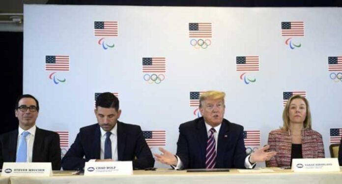 Casey Wasserman La28 Olympics