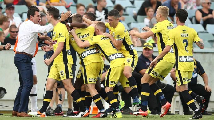 Central Coast Mariners Vs Melbourne Victory