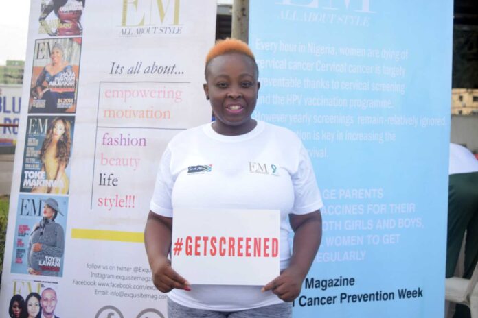 Cervical Cancer Screening Event