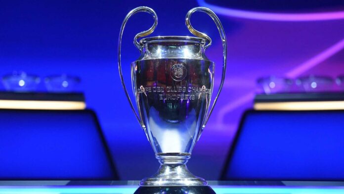 Champions League Trophy