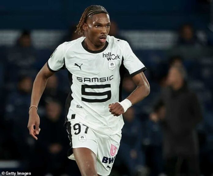 Chelsea Fc, Jeremy Jacquet, Rennes