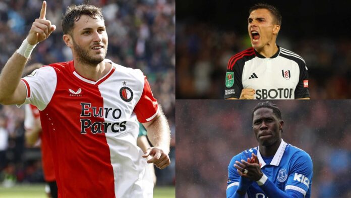 Chelsea Player Transfer Window