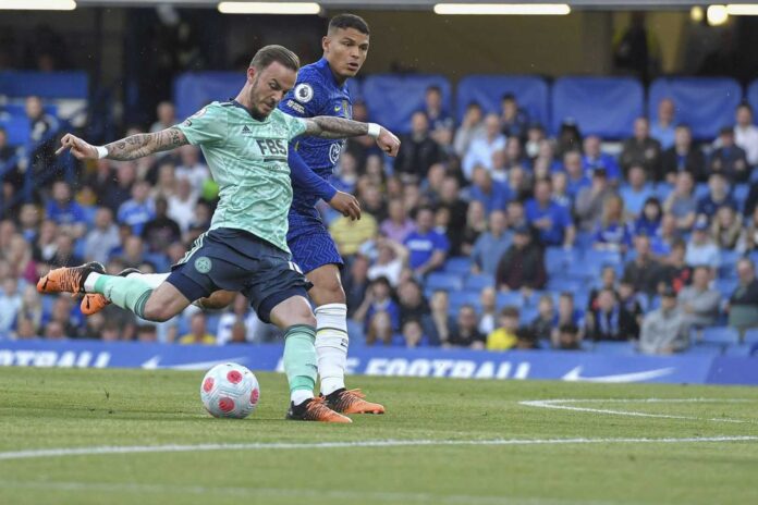 Chelsea Vs Leeds Match Highlights