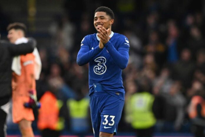 Chelsea Vs Leeds Match Stamford Bridge