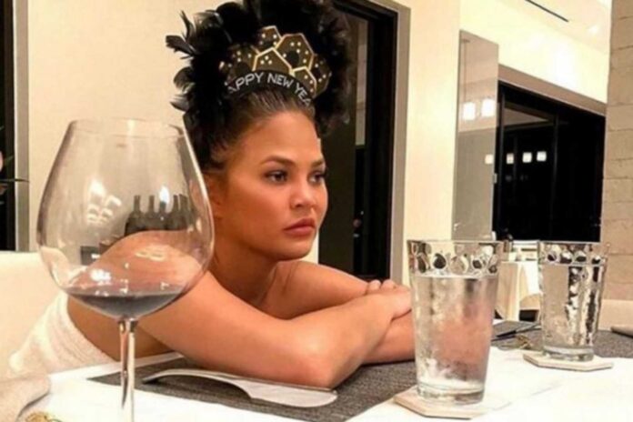Chrissy Teigen Sobriety Journey
