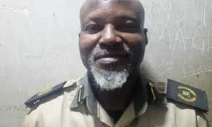 Church Security Guard Murder Ogun State