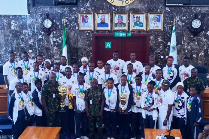 Cns Spikers Volleyball Team Celebration