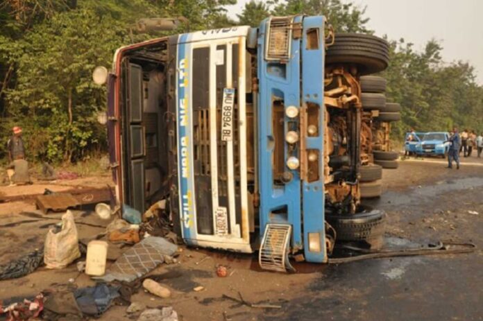 Commercial Vehicle Accident Katsina