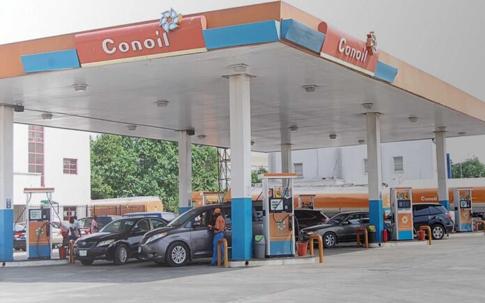 Conoil Plc Financial Report