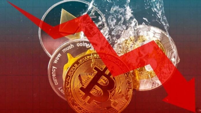 Crypto Market Decline
