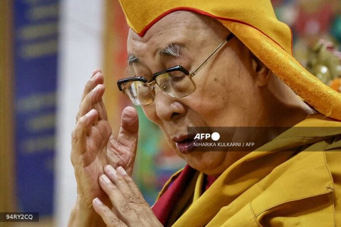 Dalai Lama Grammy Award Winner