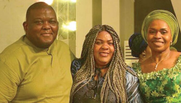 Dame Rebecca Aikhomu Tribute Service