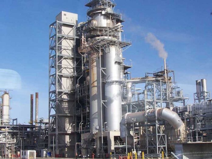 Dangote Petroleum Refinery