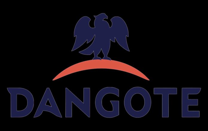Dangote Refinery Logo