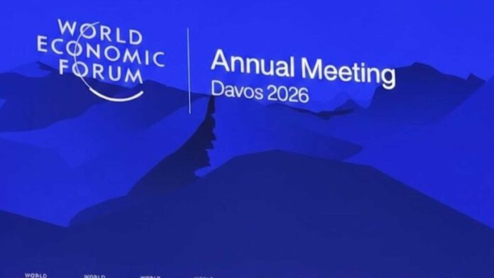 Davos Climate Change Conference 2026