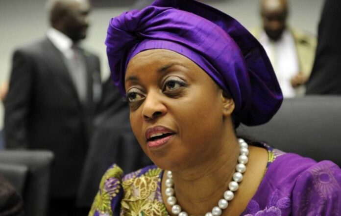 Diezani Alison Madueke London Trial