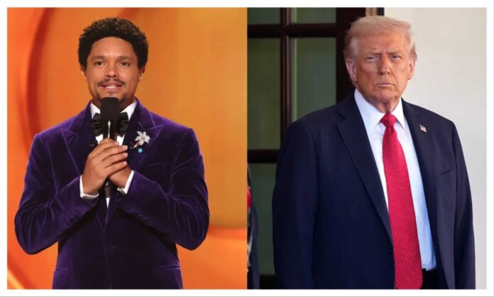 Donald Trump Trevor Noah Lawsuit