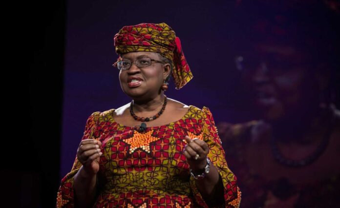 Dr Okonjo Iweala Ai Video Warning