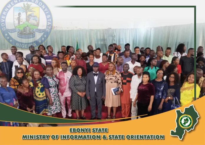 Ebonyi State Government Meeting