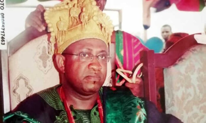 Ebumawe Of Ago Iwoye Birthday Celebration