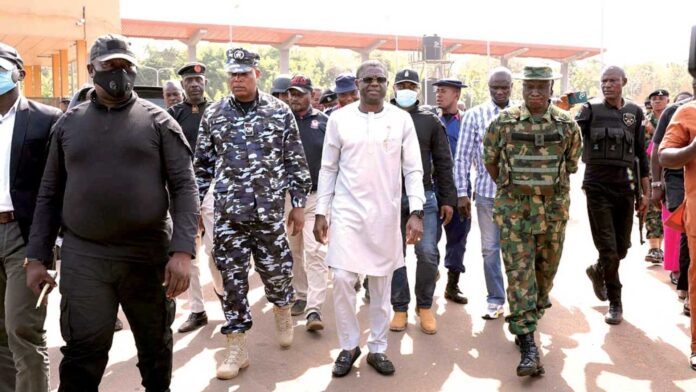 Edo State Kidnap Incident