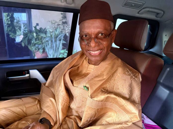 El Rufai Icpc Custody News