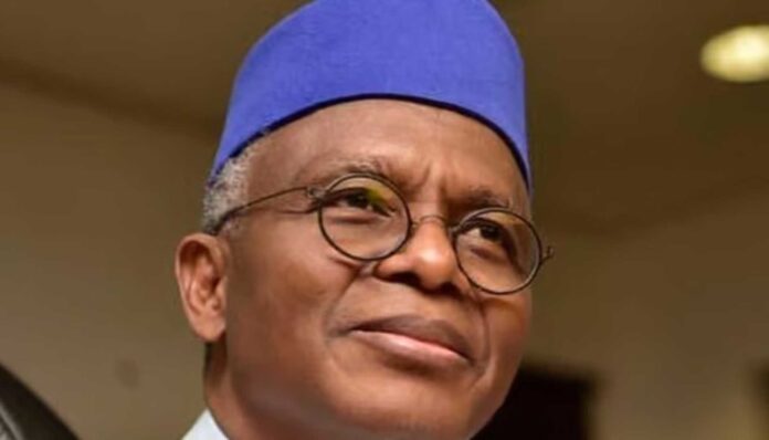 El Rufai Peter Obi Protest Nigeria