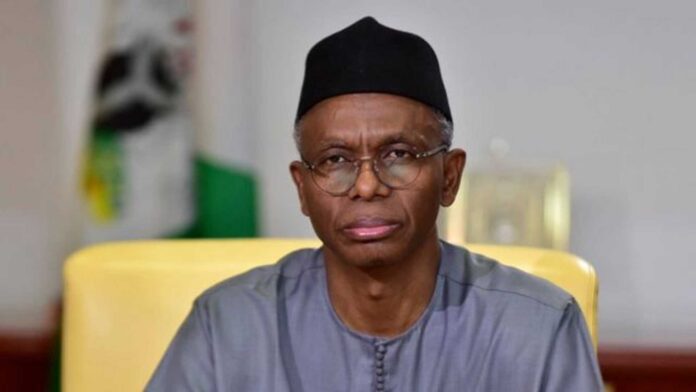 El Rufai Political Intimidation Nigeria