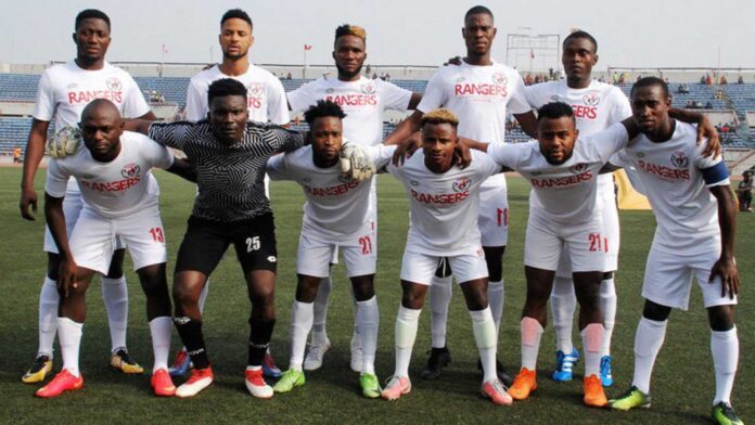 Enugu Rangers Football Team