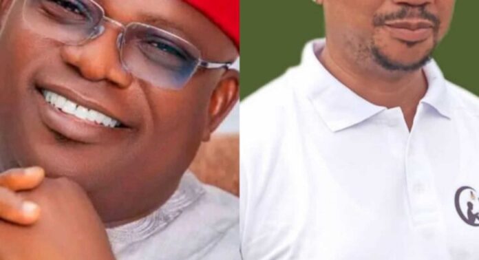 Erondu Uchenna Erondu Jnr Empowerment Programme