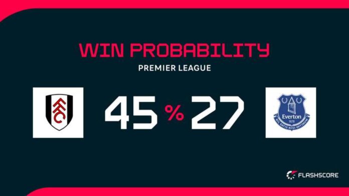 Everton Vs Fulham Premier League