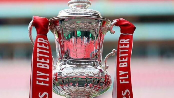 Fa Cup Matches Fixtures 2026