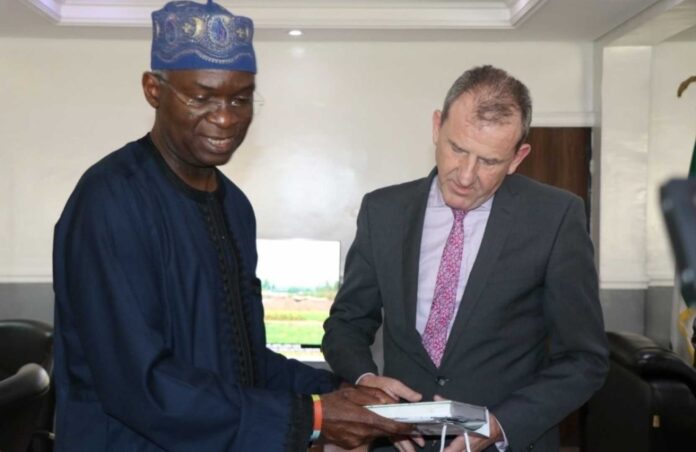 Father Son Knife Delta State