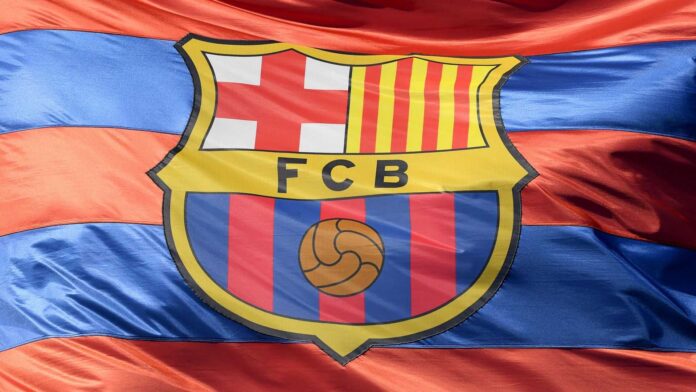 Fc Barcelona Logo