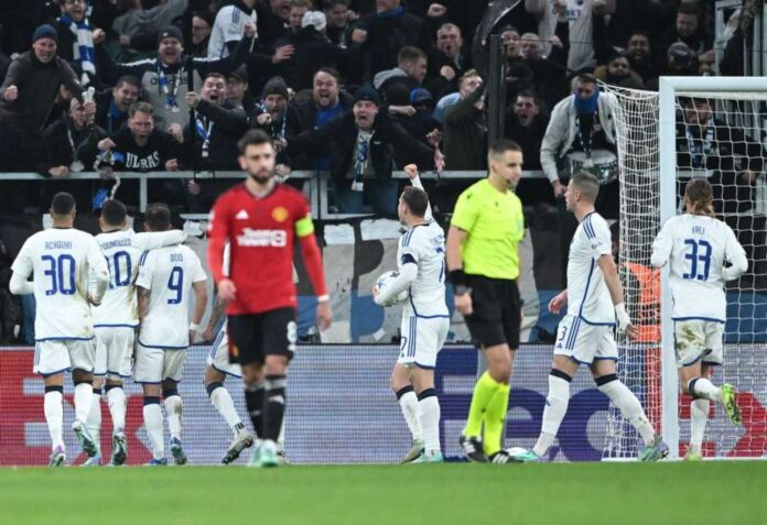 Fc Copenhagen Loss Match