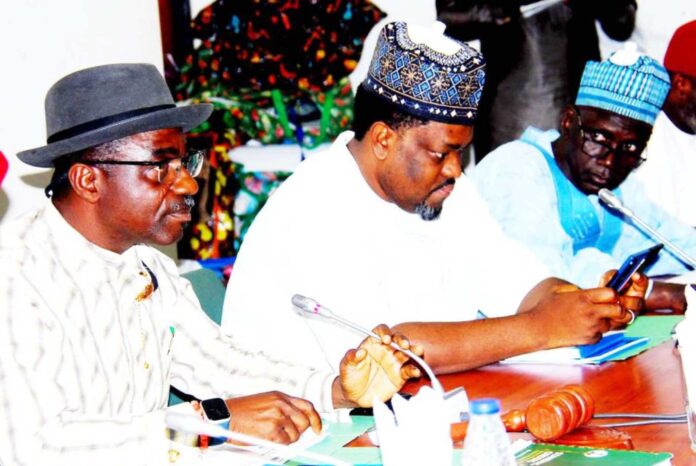 Fct Area Councils Meeting