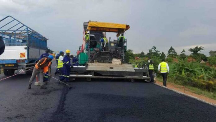 Federal Government Road Projects In Nigeria
