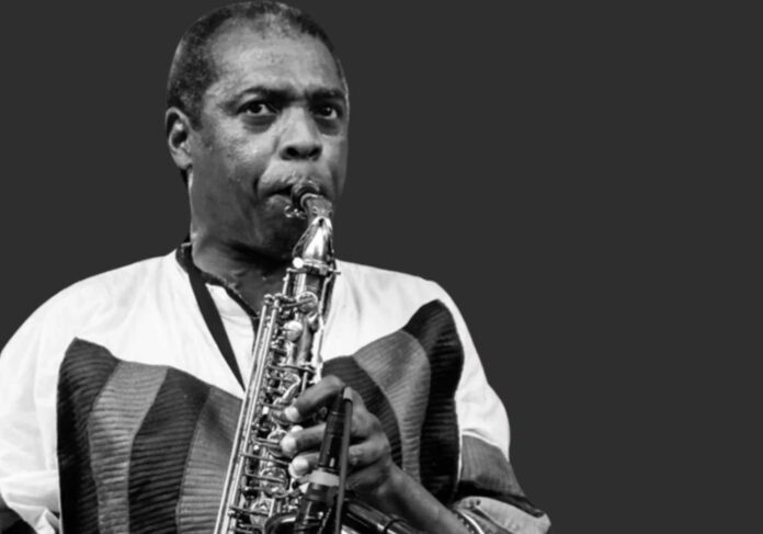 Fela Kuti Afrobeat Musician