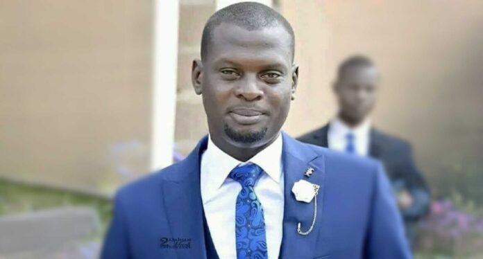 Femi Dapson Simi Sanya Valentine Billboard