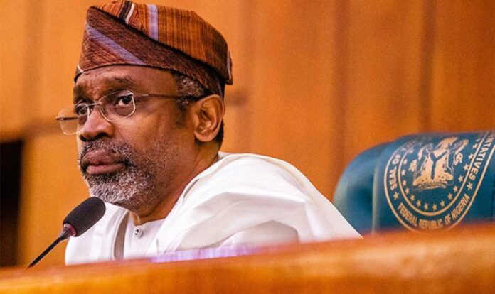 Femi Gbajabiamila Speaking