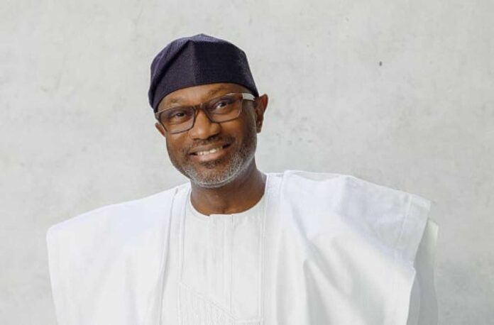 Femi Otedola First Holdco Stake