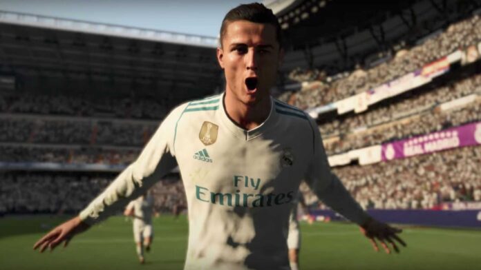 Fifa Game Netflix Announcement