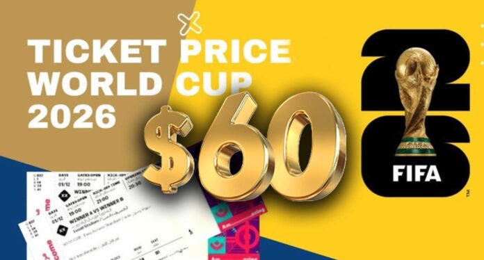 Fifa World Cup 2026 Tickets