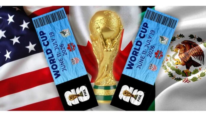 Fifa World Cup Tickets