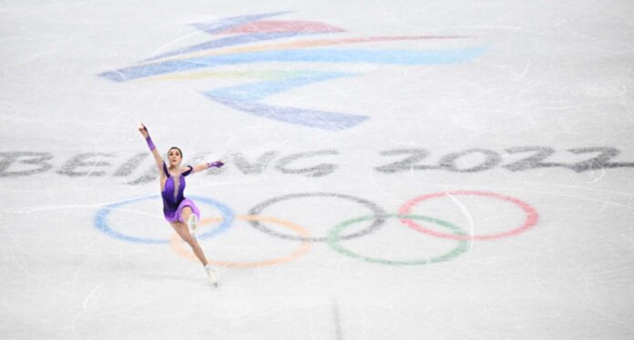 Figure Skating At The Winter Olympics